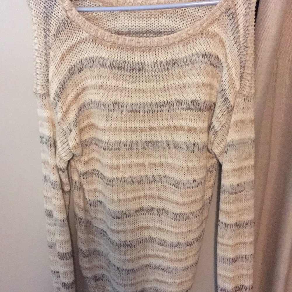 Carolyn Taylor sweater